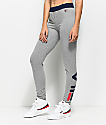 grey fila leggings