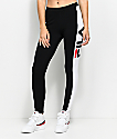 fila stripe leggings