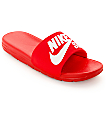 nike sb benassi solarsoft red