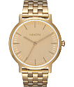 nixon porter gold