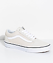 old skool birch true white