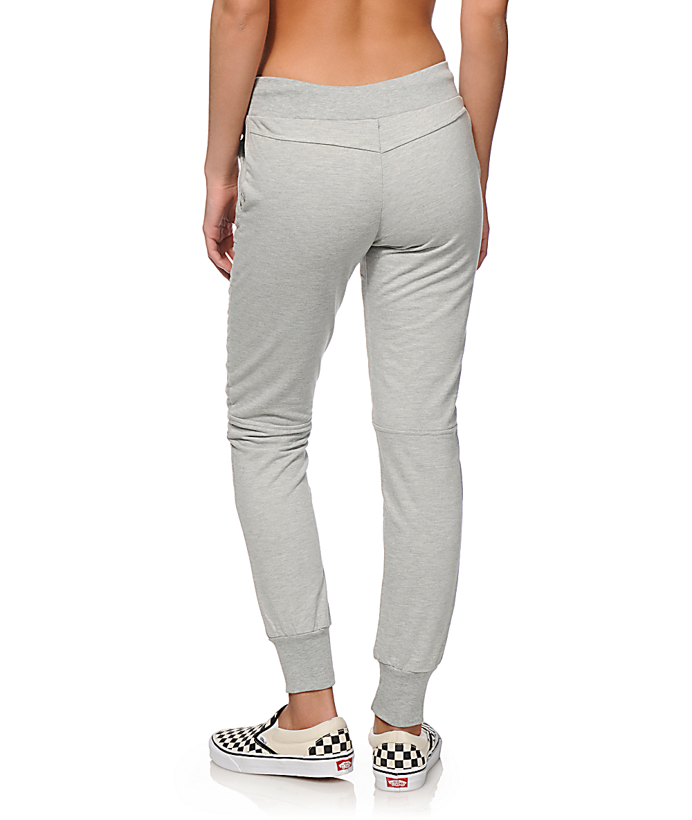 moto jogger pants