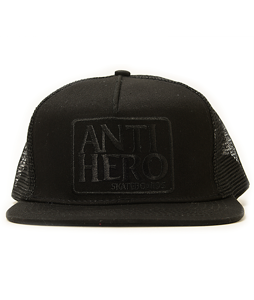 AntiHero Reserve Trucker Hat Zumiez