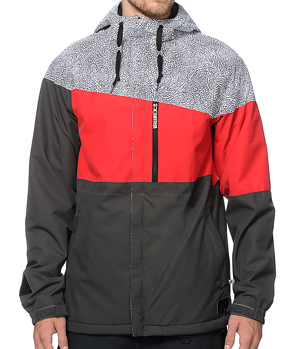 Aperture Sigma 10K Snowboard Jacket Zumiez
