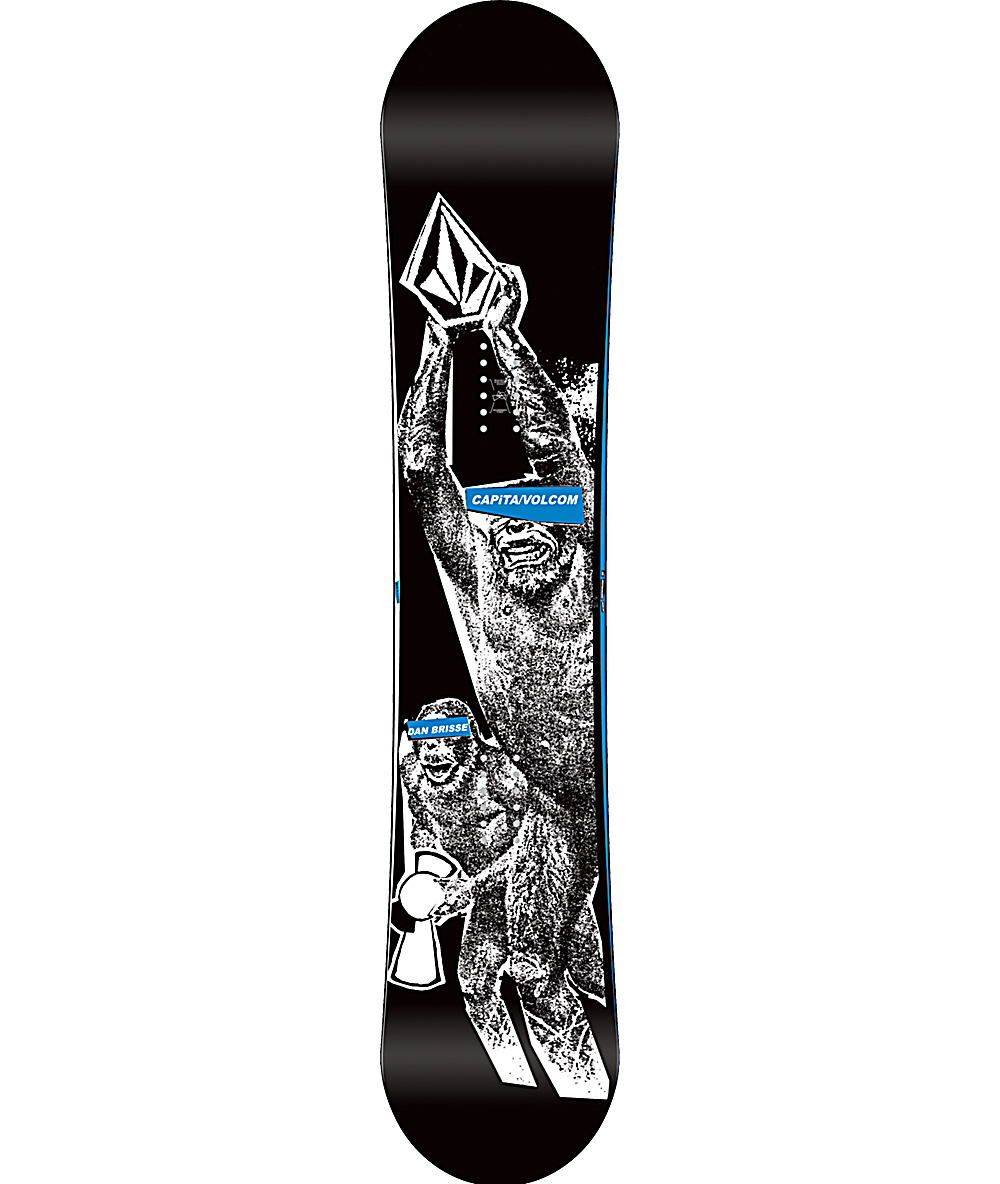 Capita x DBX 154cm Snowboard Zumiez
