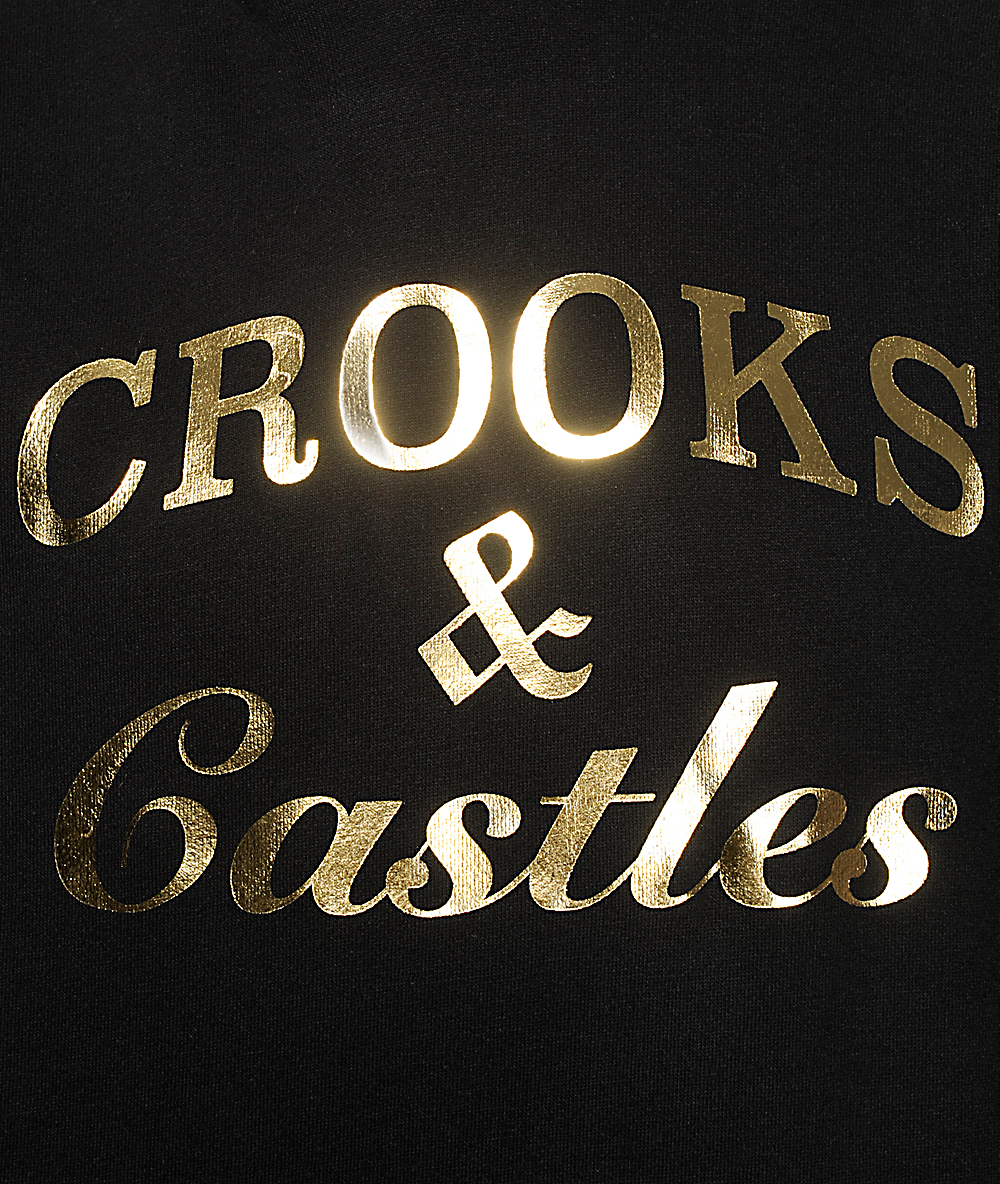 crooks and castles c&c hoodie