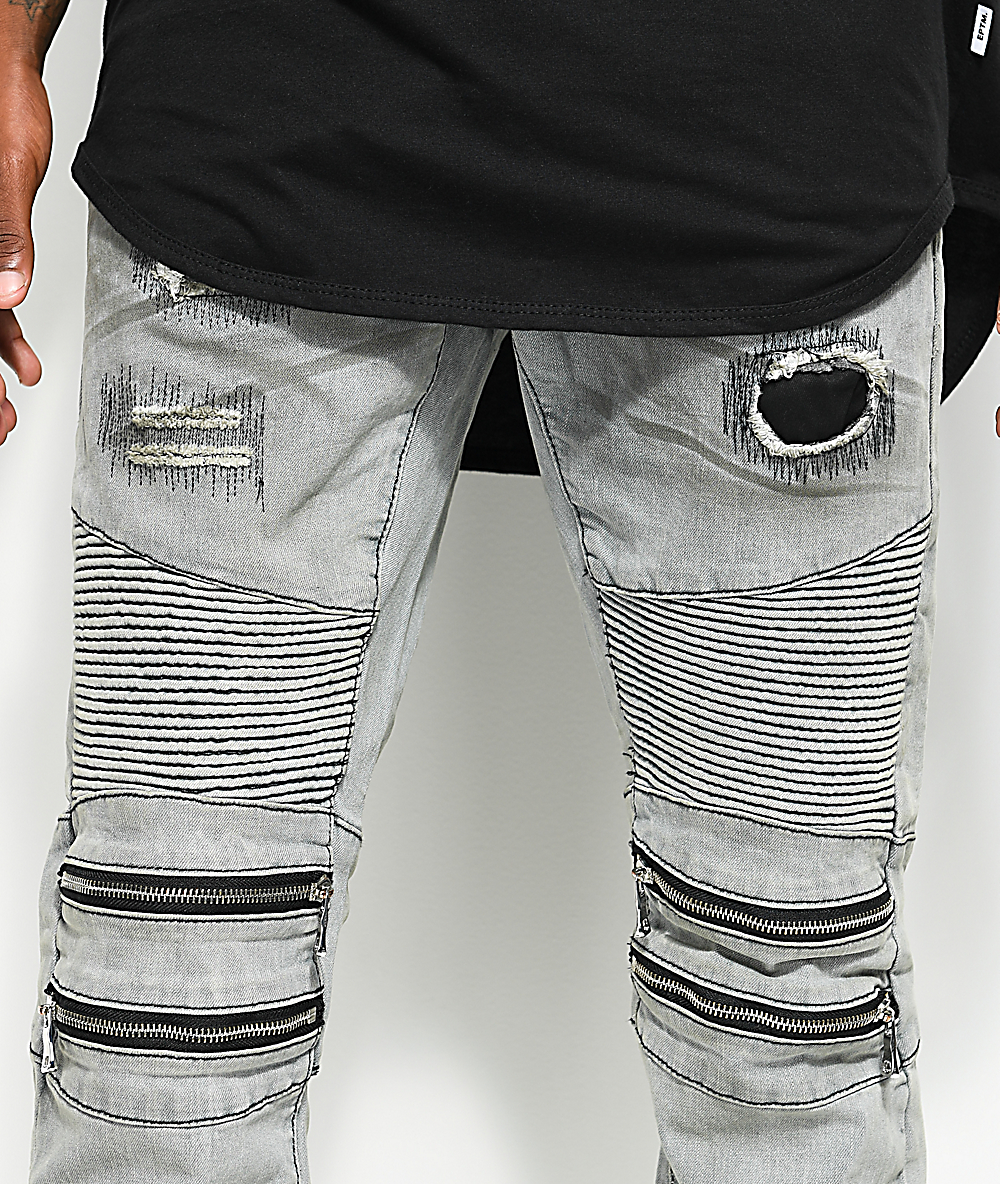 crysp denim