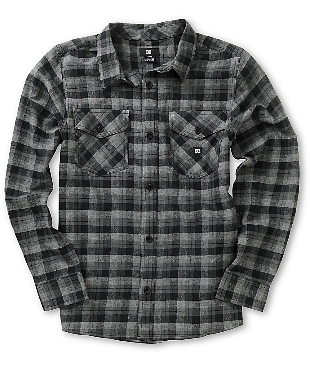 dc flannel