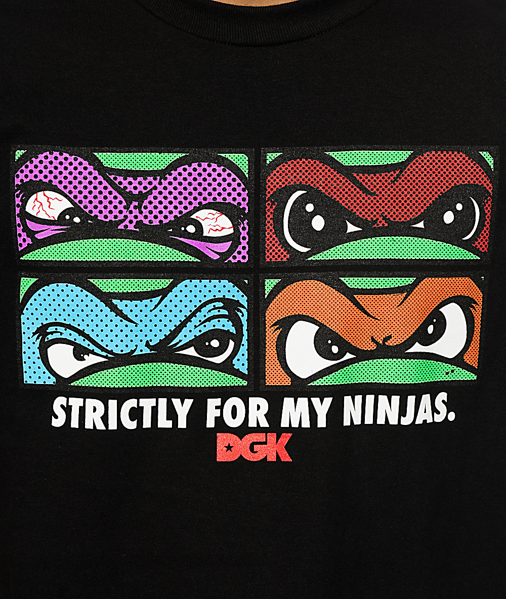 three ninjas t shirt