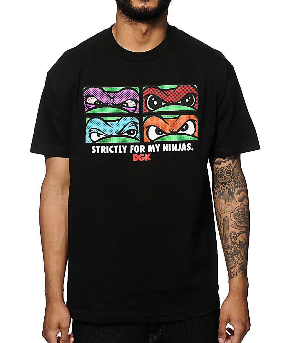 three ninjas t shirt