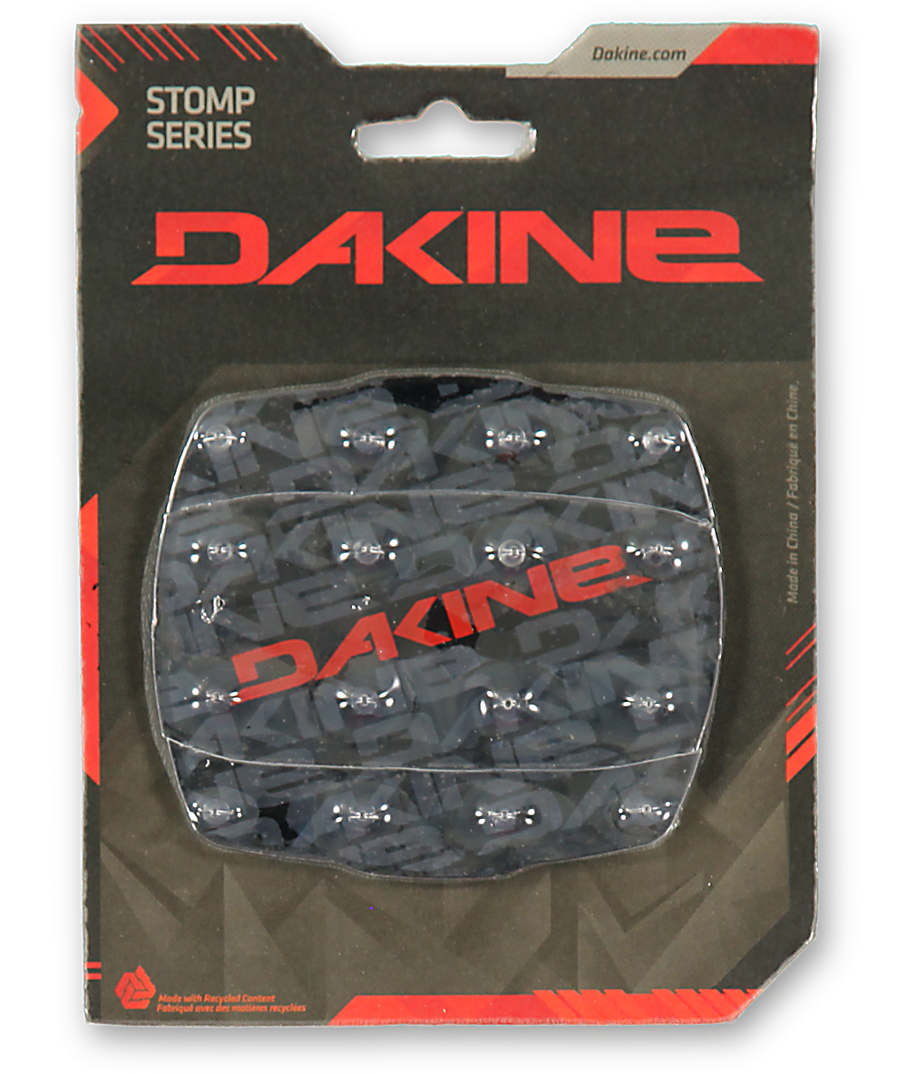 Dakine Modular Black Stomp Pad Zumiez