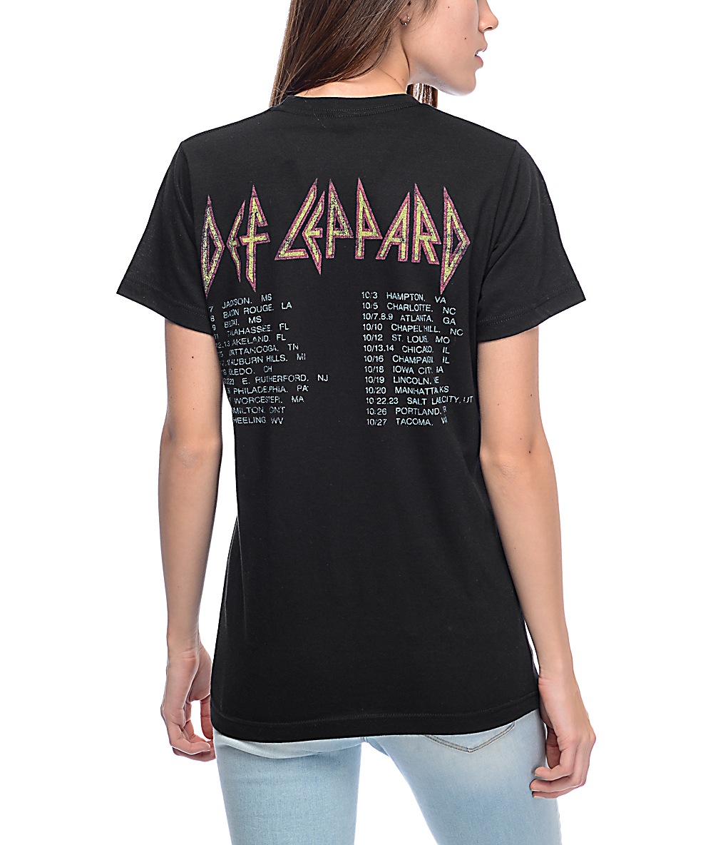 def leppard t shirt nordstrom