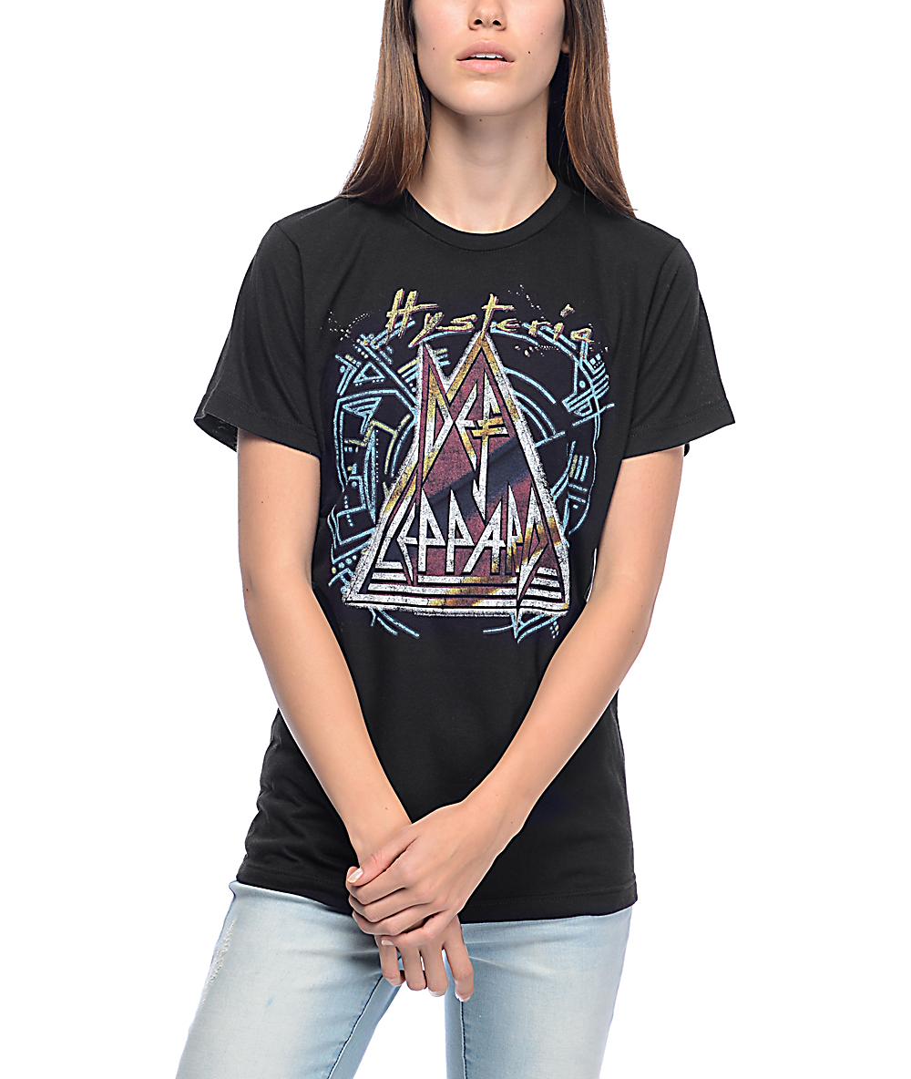 def leppard t shirt nordstrom