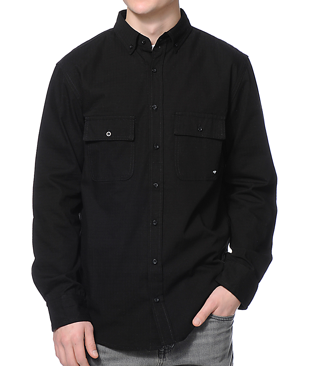 blessing ripstop shirt supreme