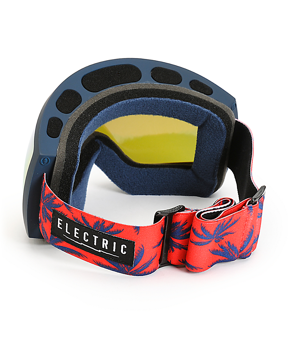 Electric EG2 Snowboard Goggles Zumiez