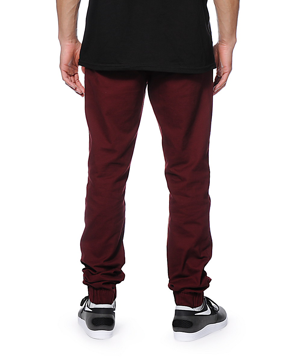 elwood chino jogger