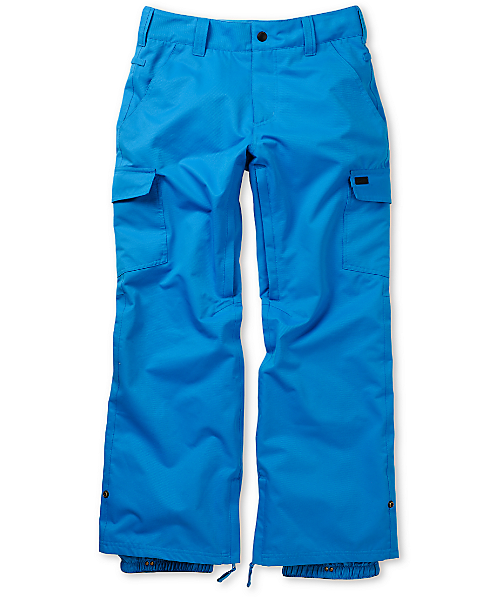 blue empyre pants