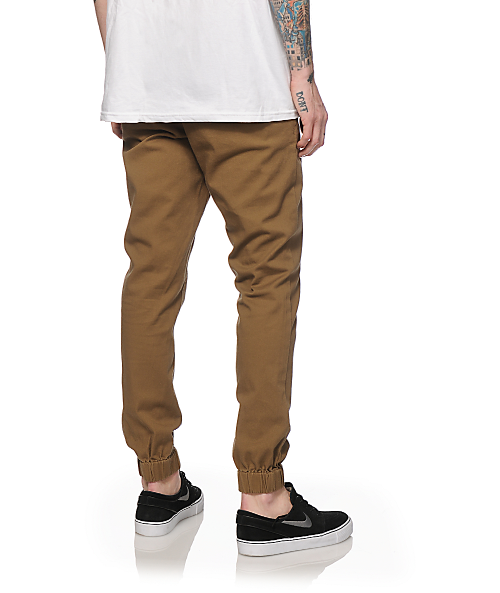 empyre jag twill jogger pants