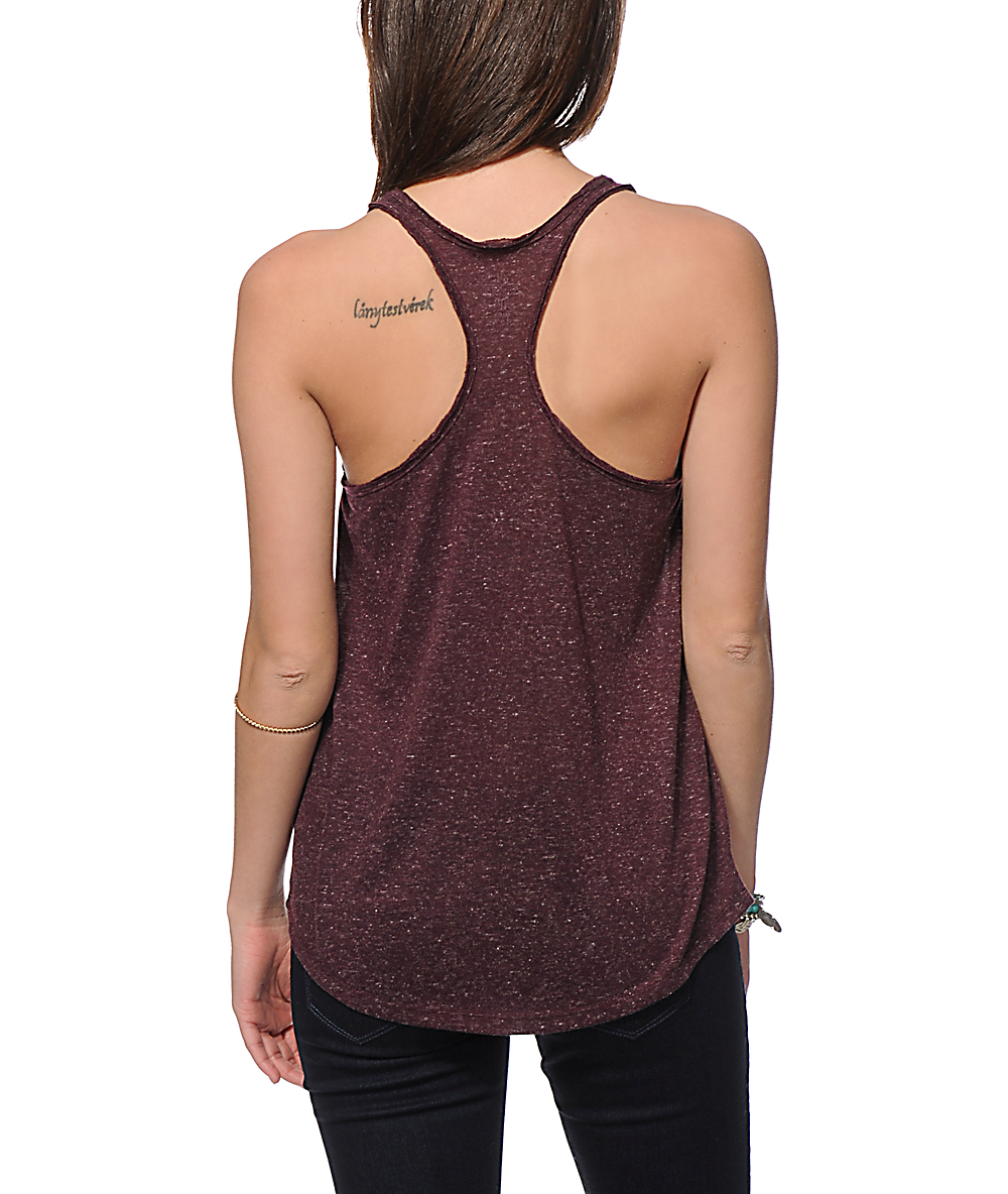 Empyre Kasem Tribal Pocket Tank Top Zumiez