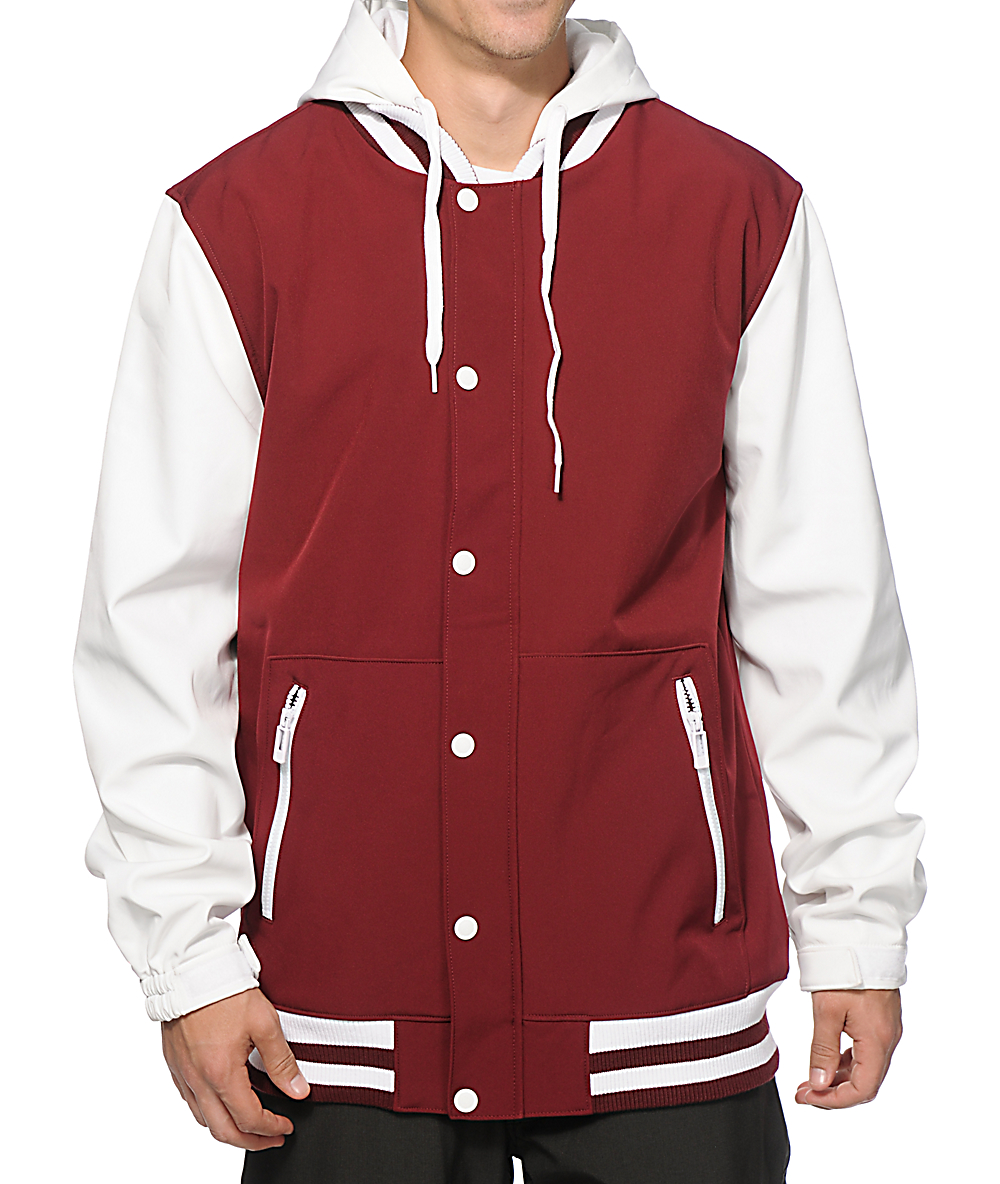 Empyre Lilly Express 10K Softshell Snowboard Jacket Zumiez