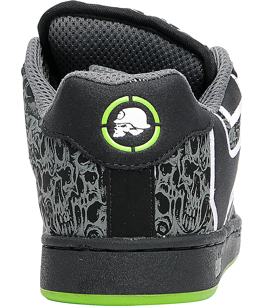 metal mulisha sneakers
