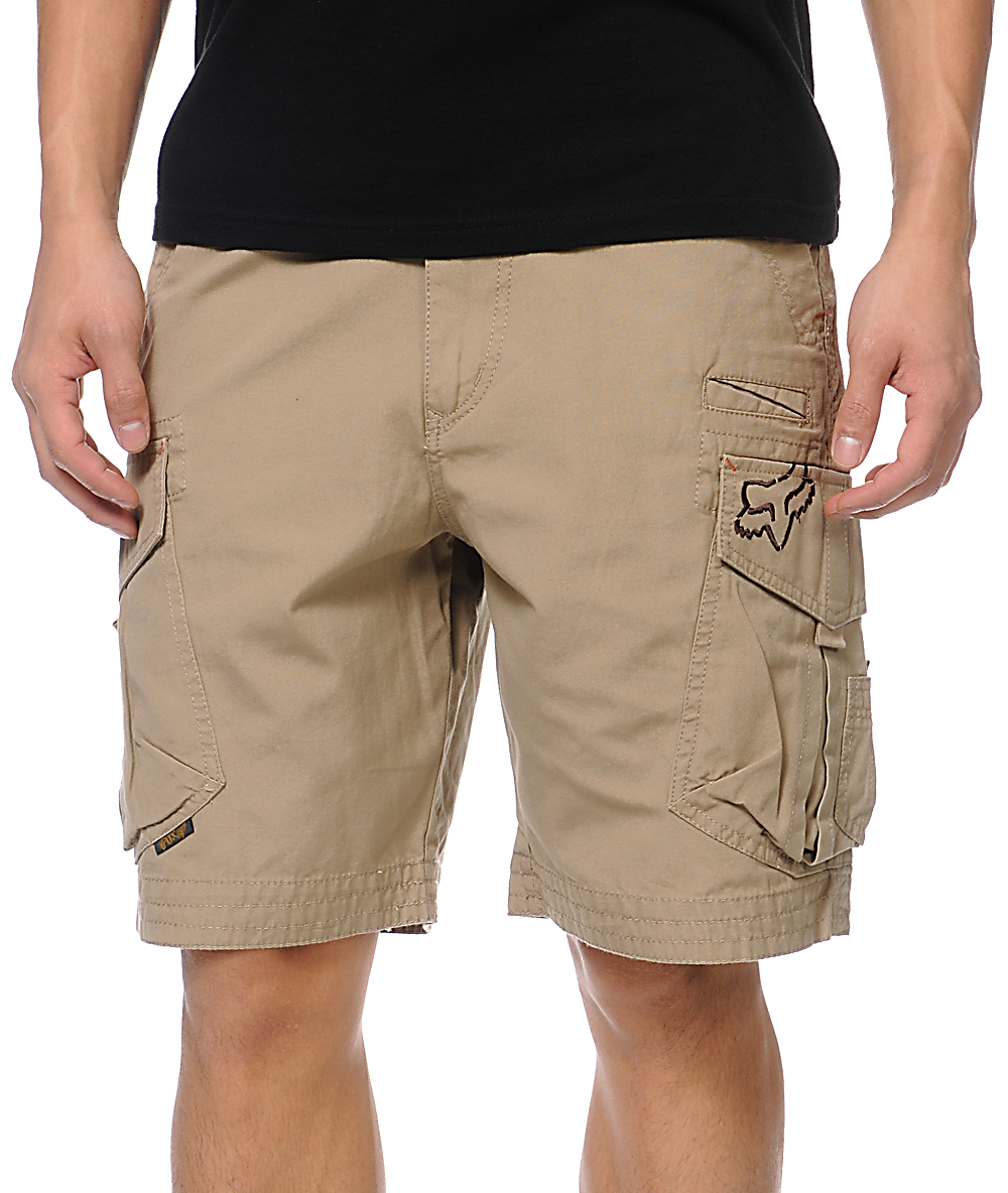 fox slambozo cargo shorts