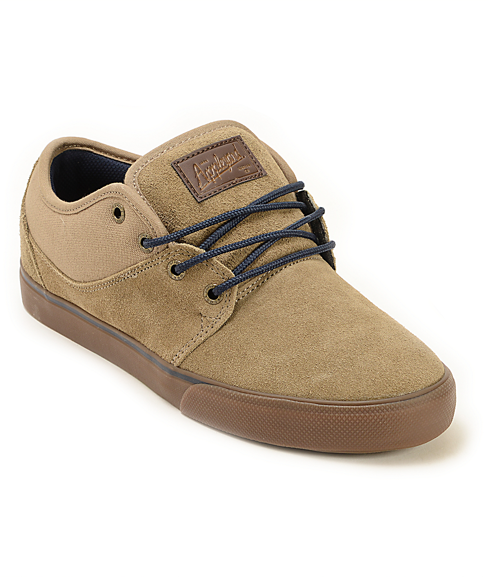Globe Appleyard Mahalo Skate Shoes Zumiez