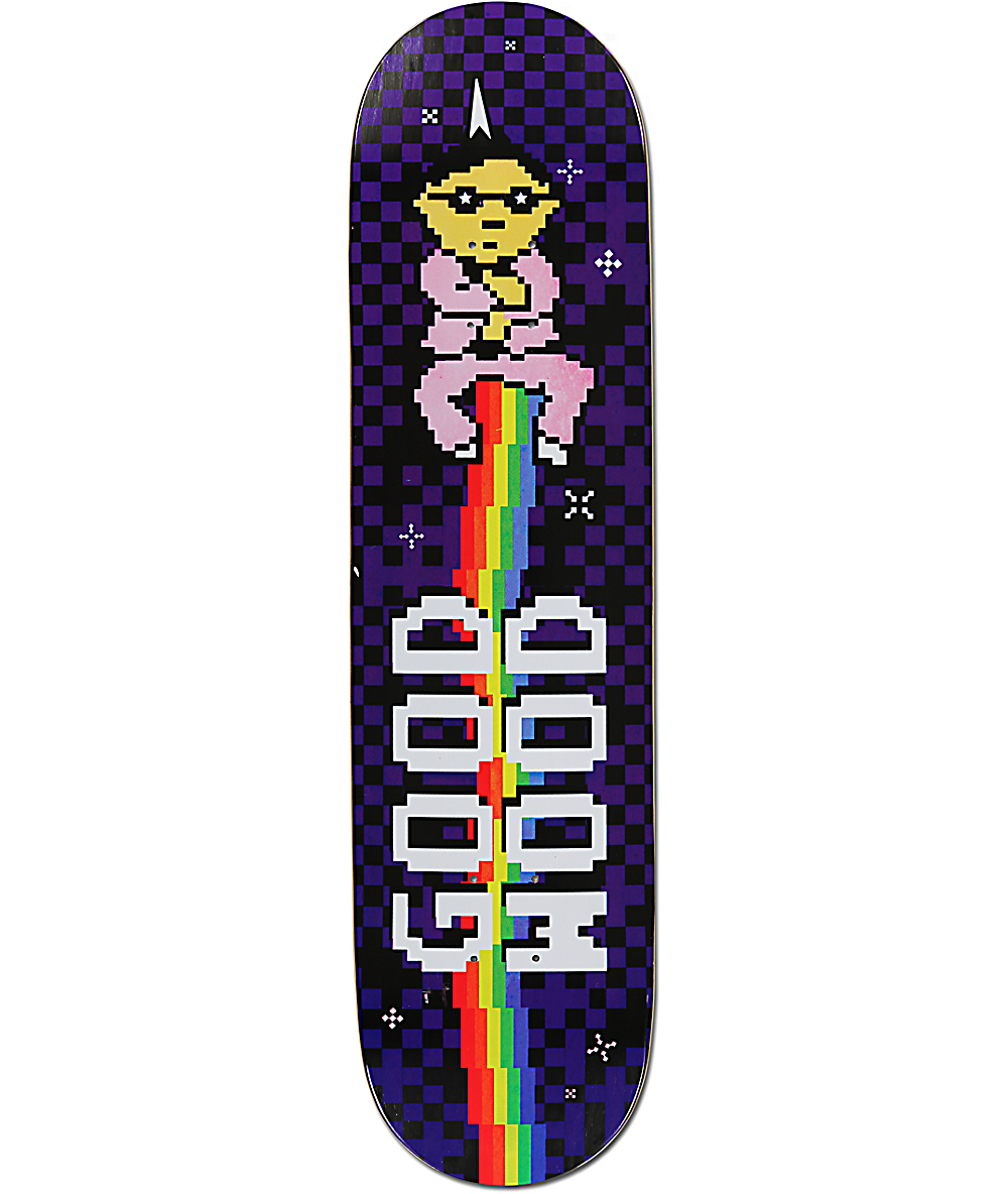 Goodwood Nyan Psy 8.125" Skateboard Deck Zumiez