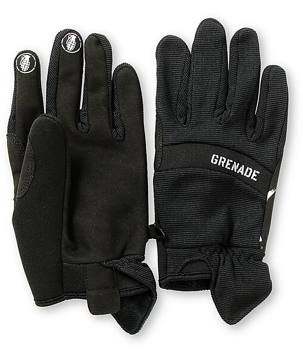 zumiez snowboard gloves