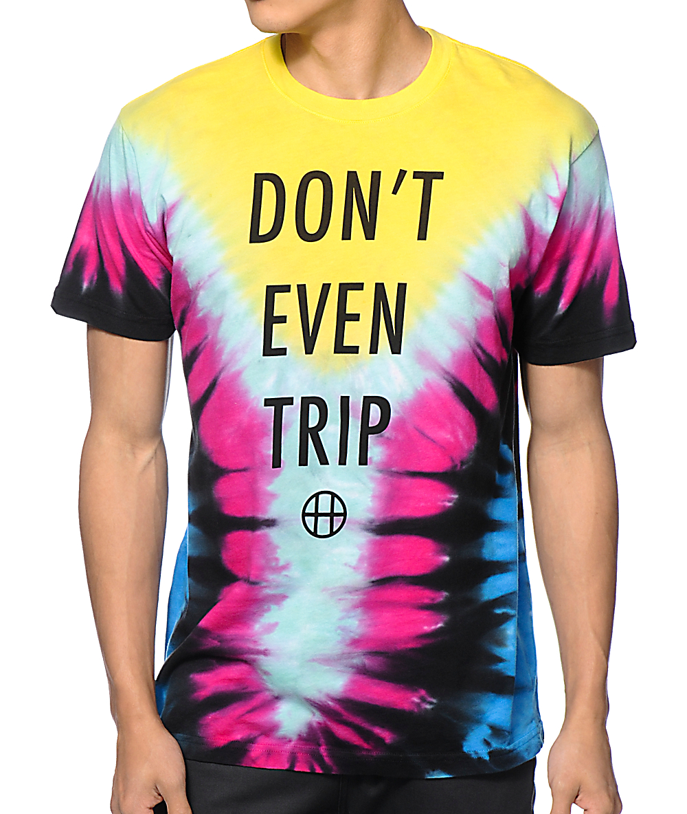 dont even trip shirt