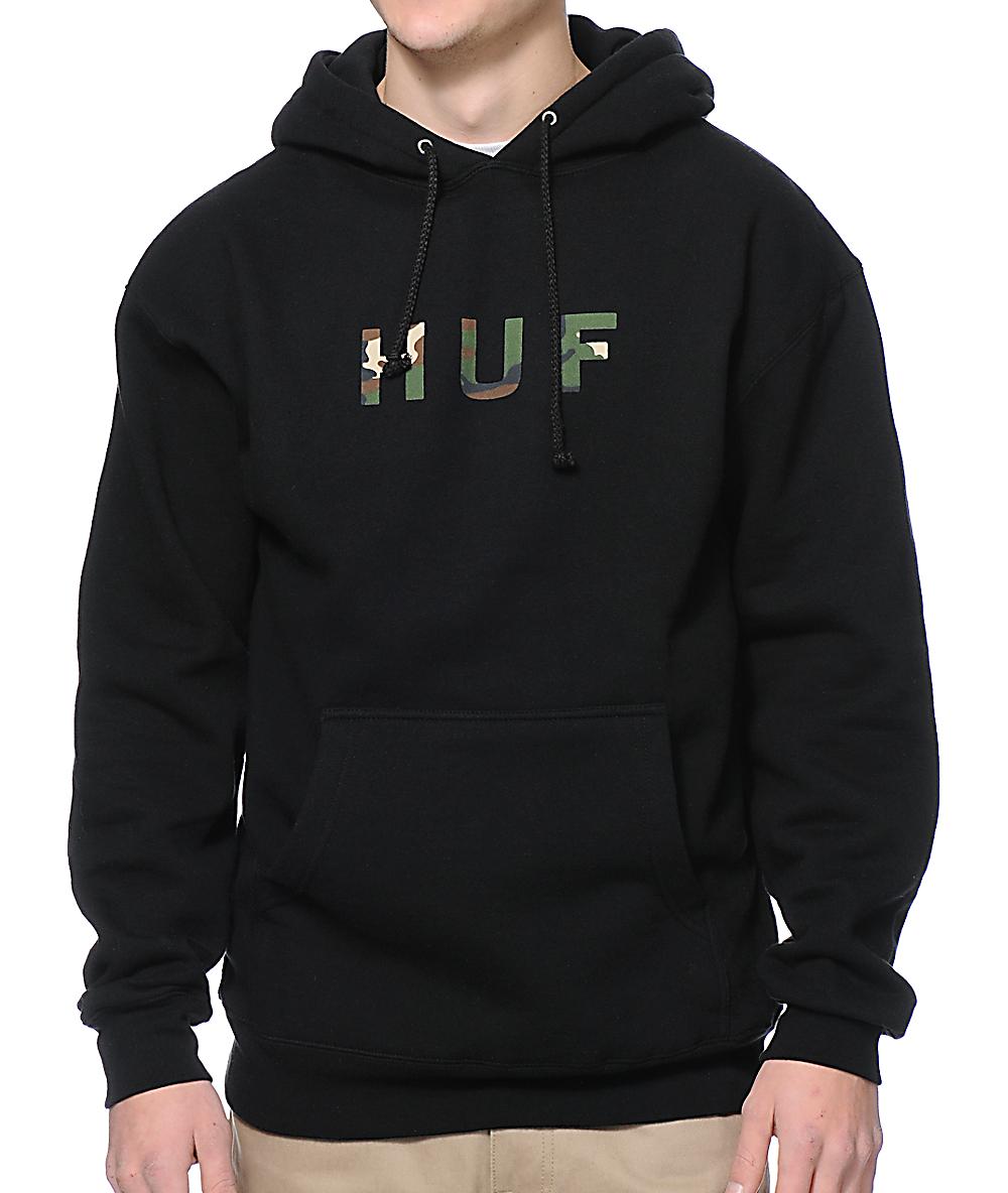 huf hoodie sale