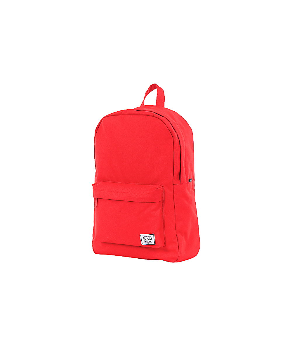 Herschel Supply Co. Classic Red Backpack Zumiez