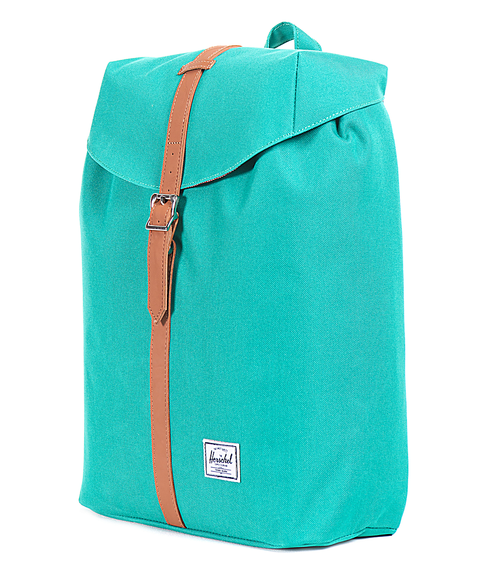 Herschel Supply Co. Post Green 15L MidVolume Backpack Zumiez