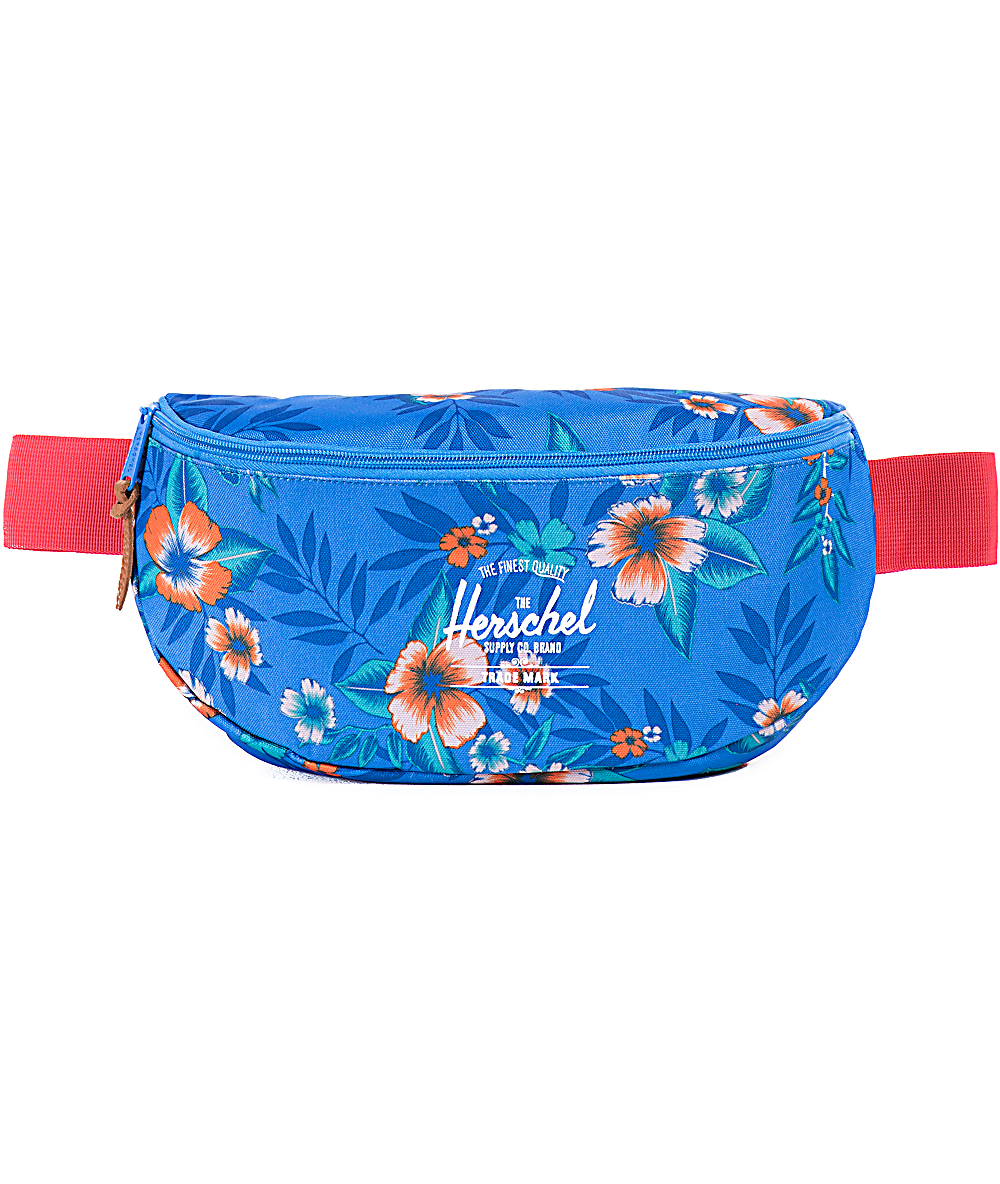 Herschel Supply Co. Sixteen Paradise Fanny Pack Zumiez