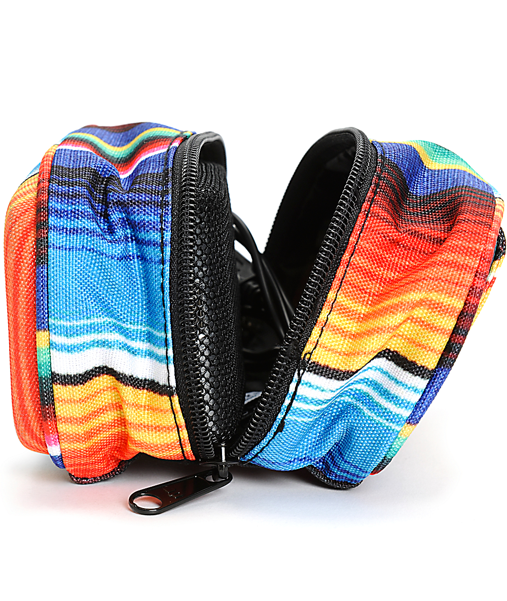 Jammypack Pancho Villa Utility Kit Speaker Fanny Pack Zumiez