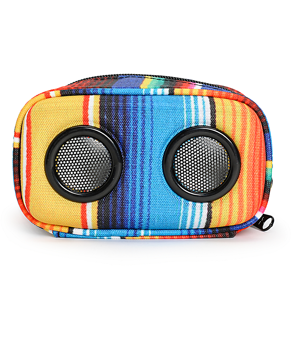 Jammypack Pancho Villa Utility Kit Speaker Fanny Pack Zumiez