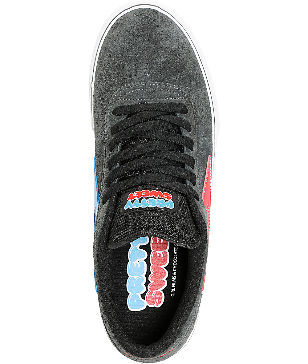 lakai pretty sweet shoes