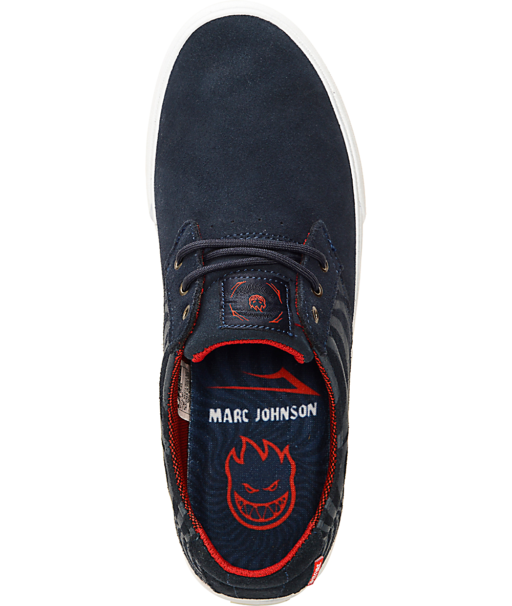 Lakai x Spitfire MJ Skate Shoes Zumiez