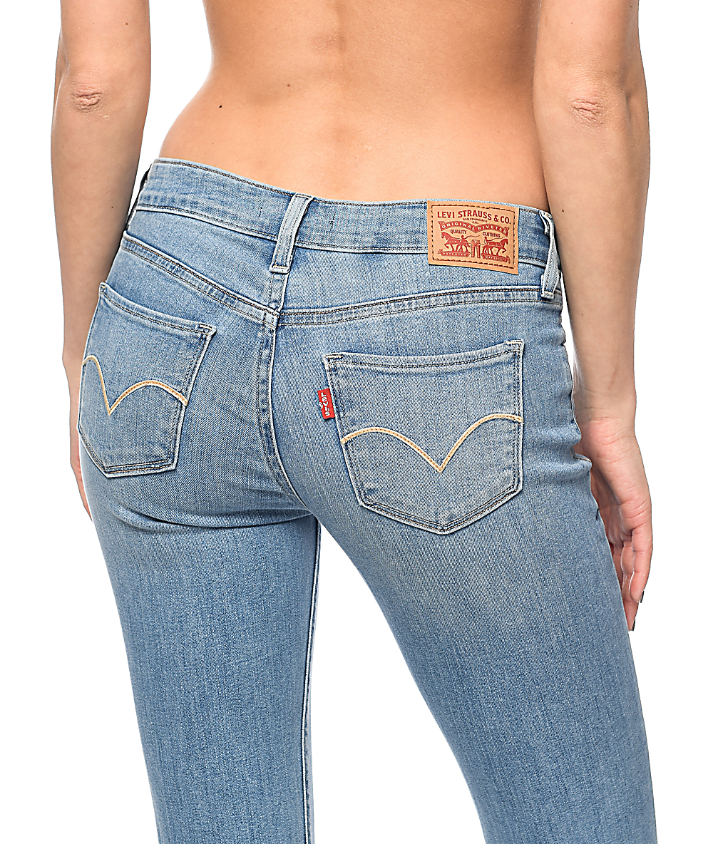 levi's 535 super skinny womens jeans