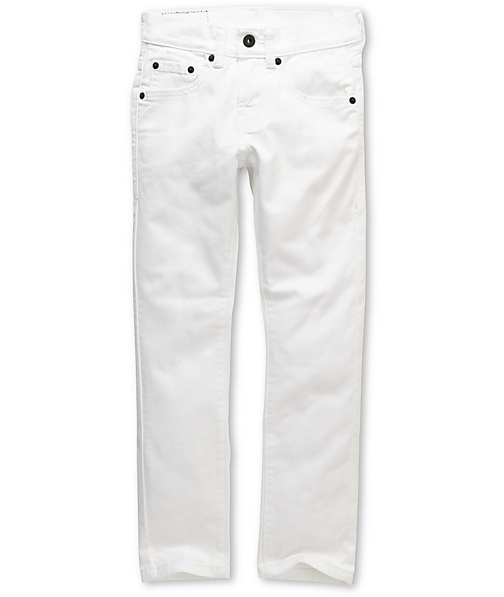 levis white skinny jeans