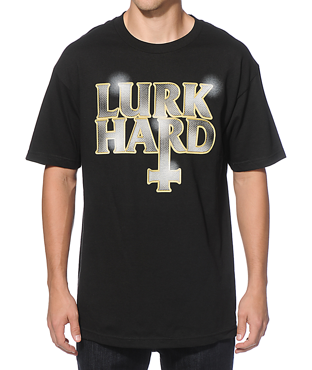 lurk hard t shirt