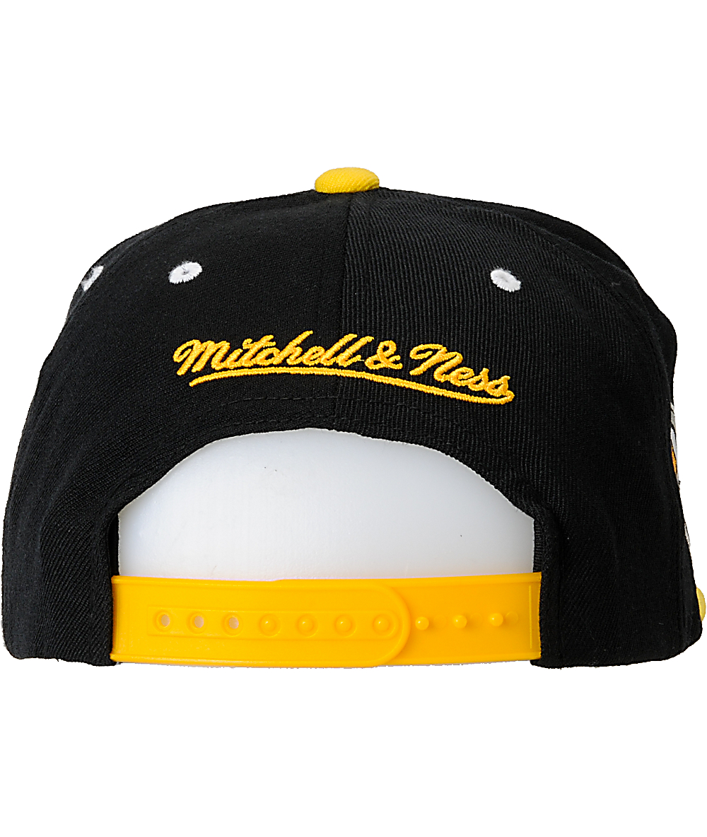 steelers script snapback
