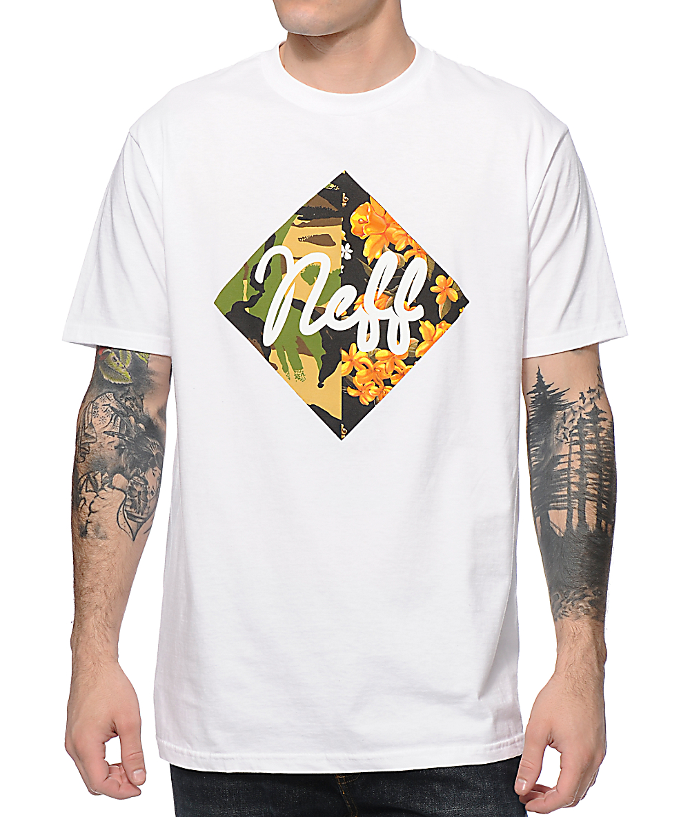 Neff Commando TShirt Zumiez