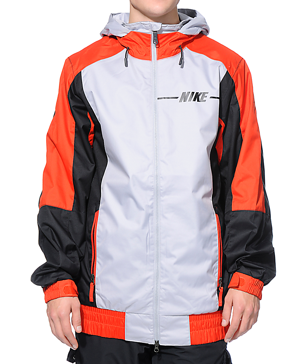 Nike SB Empire Printed Snowboard Jacket