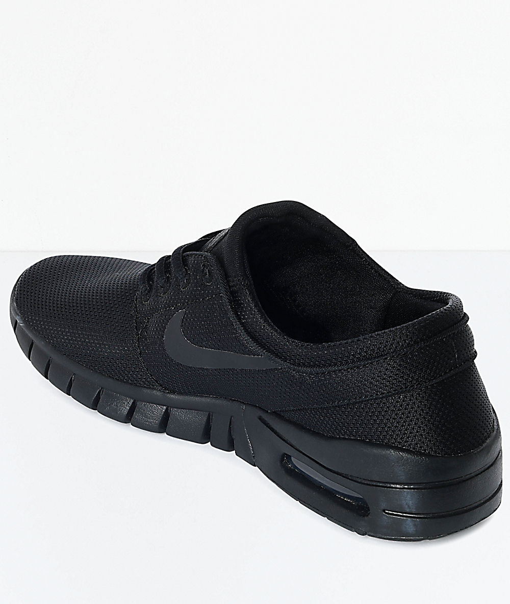 2014 air max all black