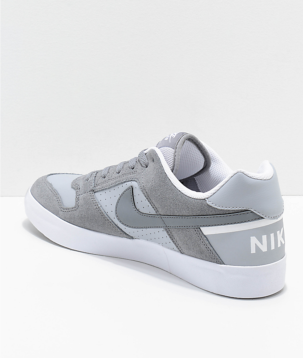 nike delta force skate shoes