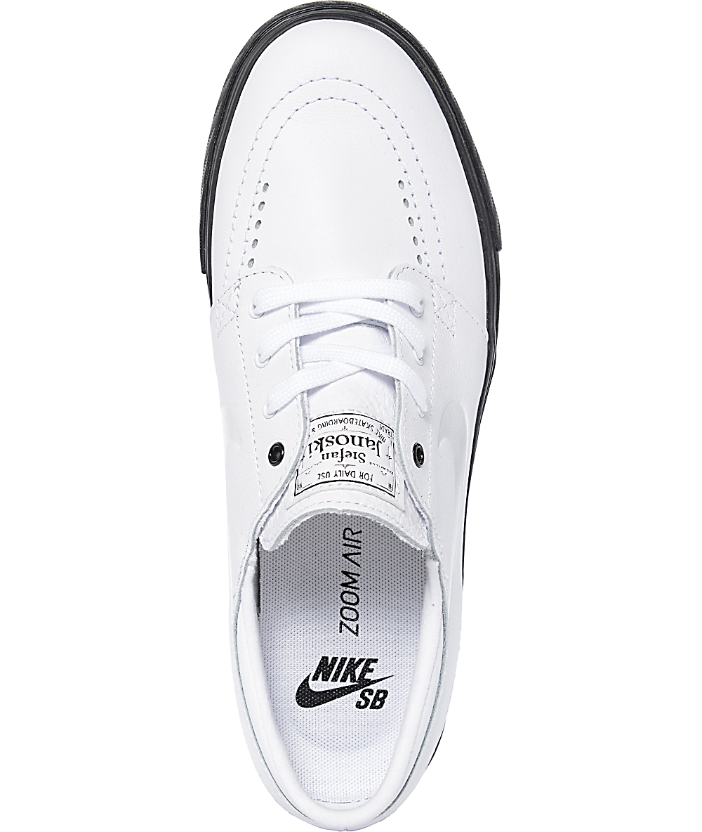 leather nike sb janoski