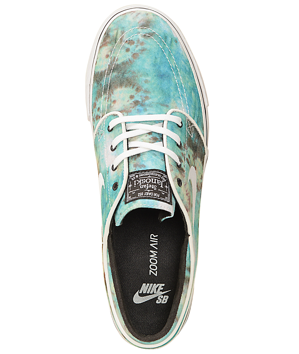 stefan janoski tie dye