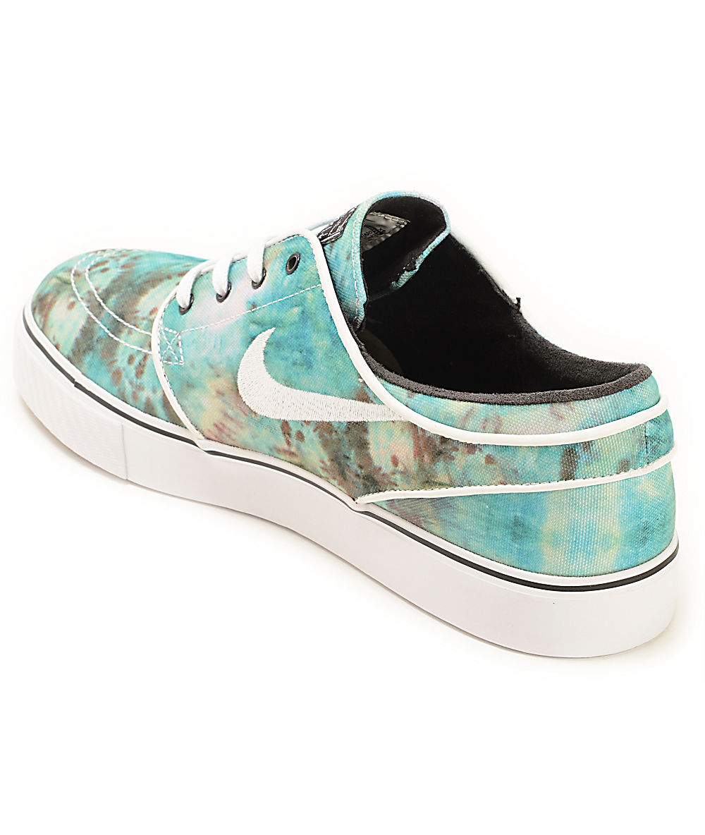 nike janoski tie dye