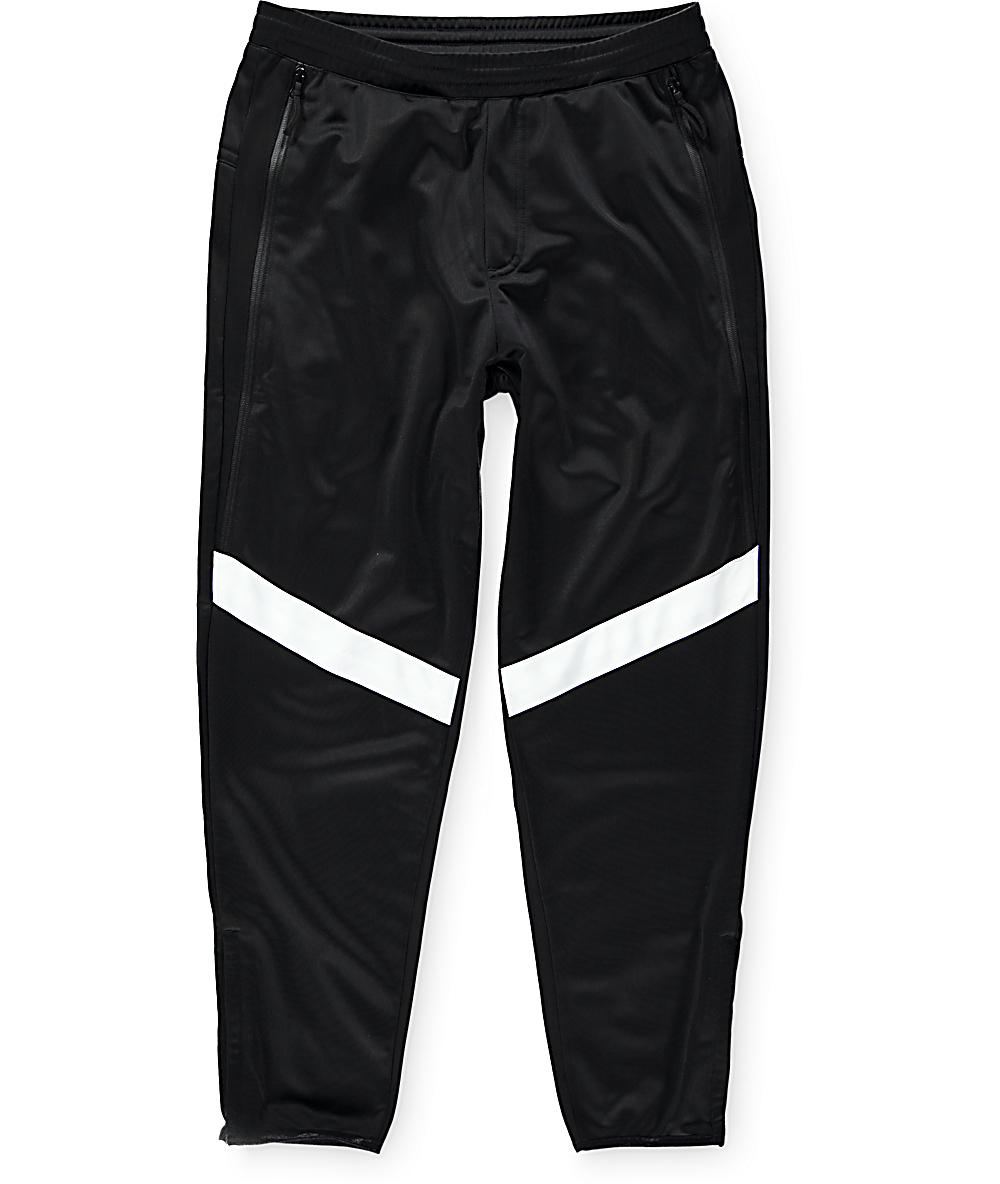 ninth hall track pants